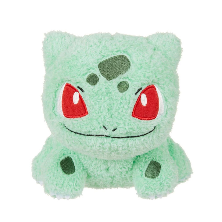 Sekiguchi Pokemon Bulbasaur Mokomoko Puchi
