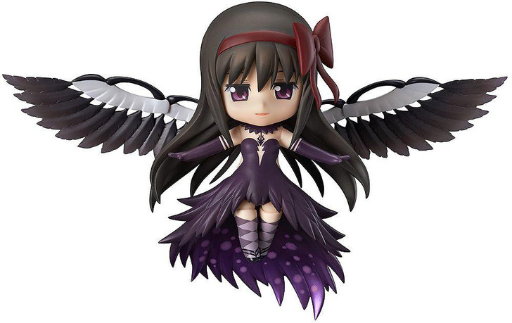 Nendoroid Devil Homura Figure (Puella Magi Madoka Magica The Movie