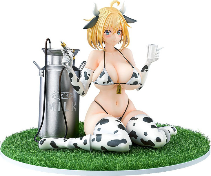 Phat! Sophia F. Shirring: Cow Bikini Ver. 1/6 Figure (BUNNY SUIT PLANNING)