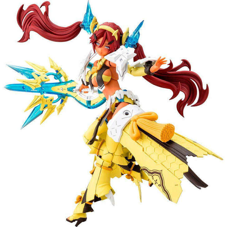 Megami Device AUV Ame no Uzume Sunshine 1/1 Plastic Model