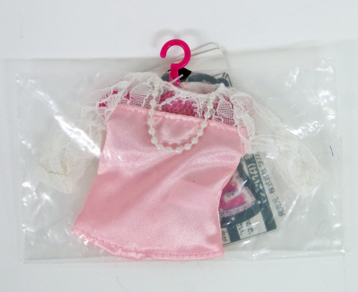 Takara Tomy Jenny Doll Pink Dressy Tops  Doll not included  (815389) (4904810815389)