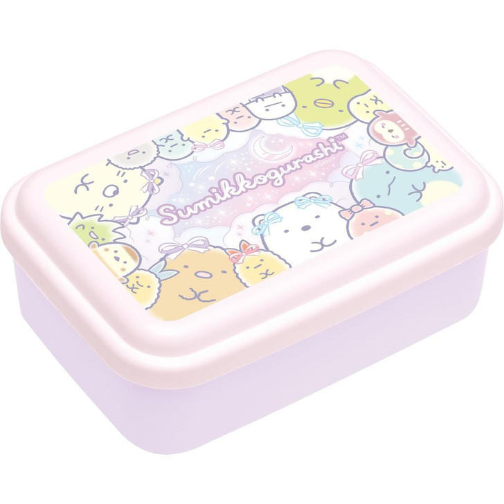  San-x Sumikko Gurashi Lunch Box Set With Nested Design LU/M KA27702 
