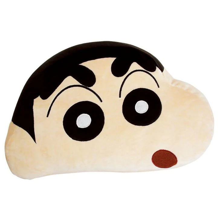 T's Factory Crayon Shin-chan Mochi Mochi Face Cushion Shin-chan