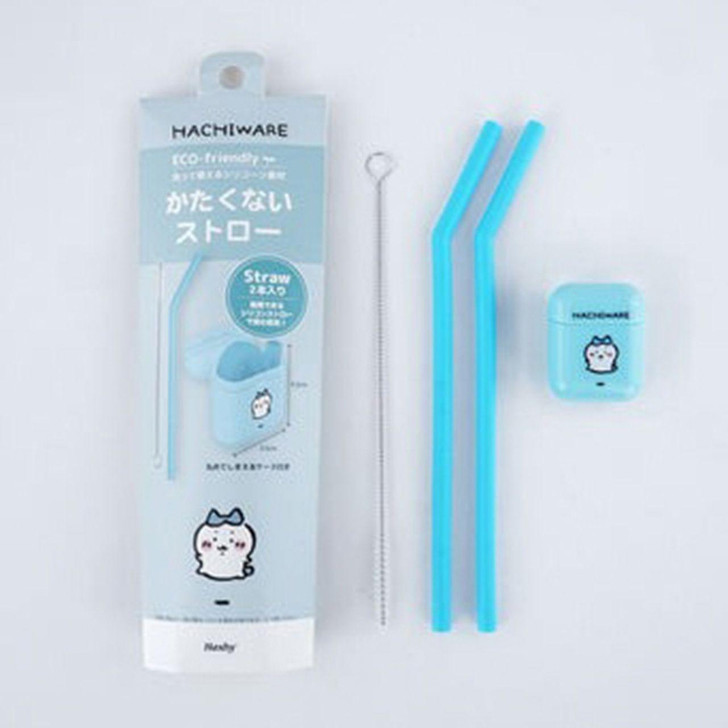 Other Chiikawa Not Hard Straw (Hachiware) 