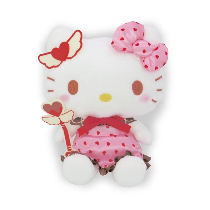  Nakajima Sanrio Plush Magical Heart S Hello Kitty 