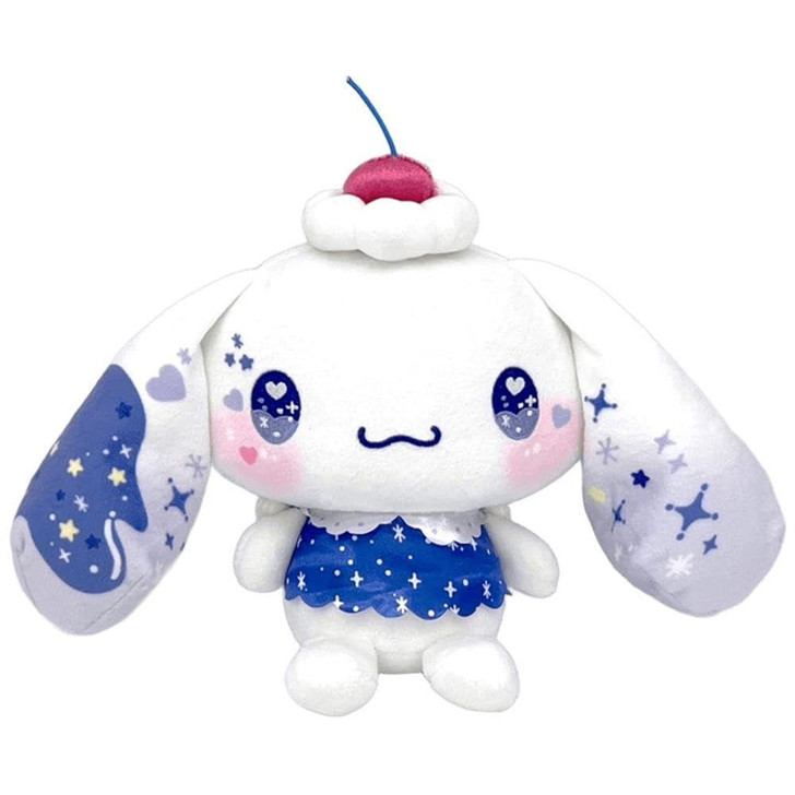 Nakajima Sanrio Plush Doll Dolly Mix Cinnamon Roll S