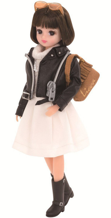 Takara Tomy Licca Doll Bijou Series Snow Drop (861072) - Plaza Japan