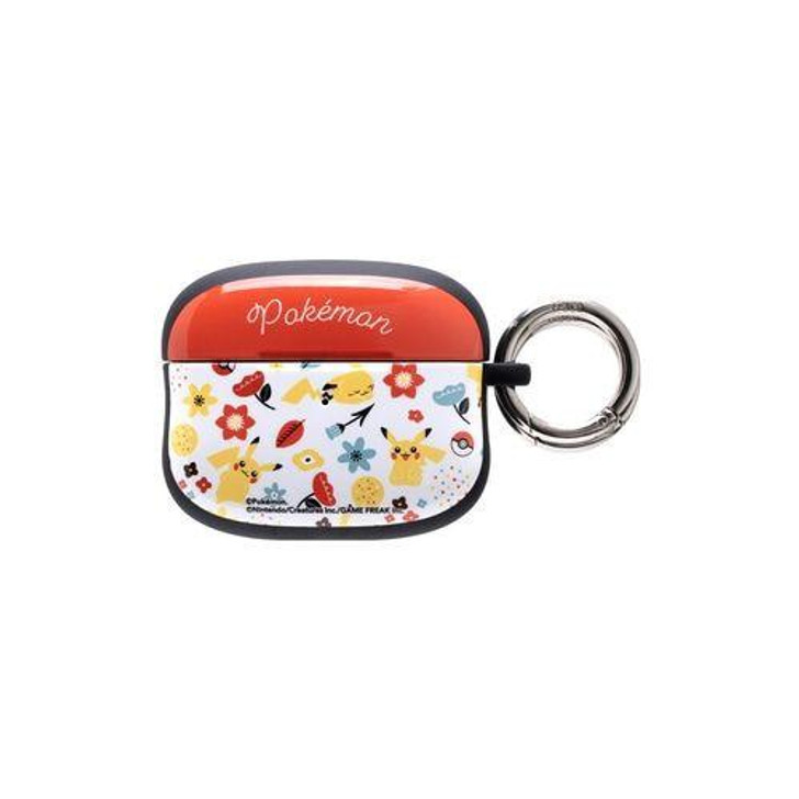 Pokemon Center Original Pokemon Center [iFace First Class Case (Nordic / Pikachu) Exclusive For AirPods Pro (2nd / 1st Generation)]