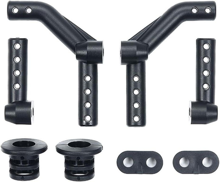  Tamiya 51740 (SP1740) TRF421 BB Parts (Rear Body Posts) 