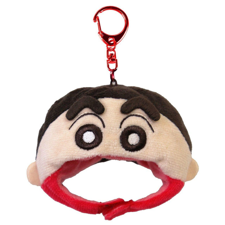  T's Factory Crayon Shinchan Fan Cap Key Holder Shinchan 