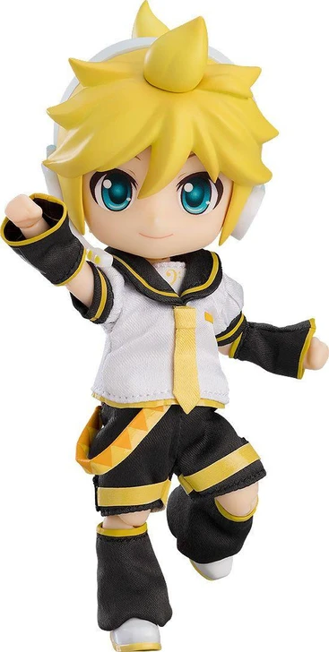  Good Smile Company Nendoroid Doll Kagamine Len (Character Vocal Series 02: Kagamine Rin/Len) 