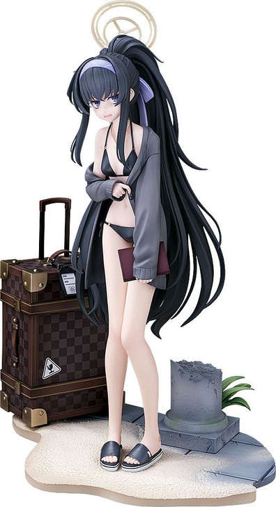 Phat! Ui (Swimsuit) 1/7 Figure (Blue Archive)