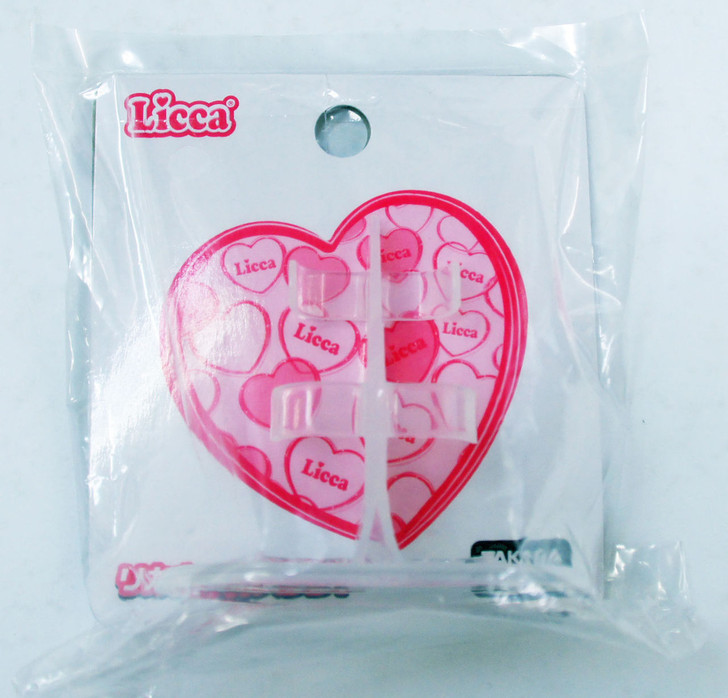 Takara Tomy Licca Doll Doll Stand  doll not included  (379256) (4904810379256)