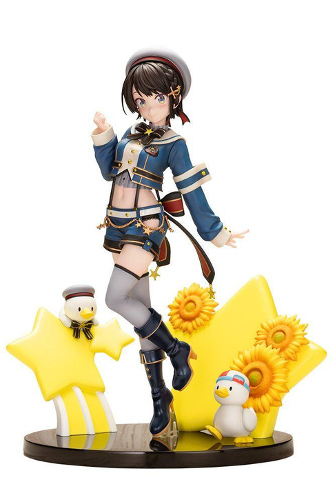 Oozora Subaru -Suspenders Ver.- 1/7 Figure (hololive production)