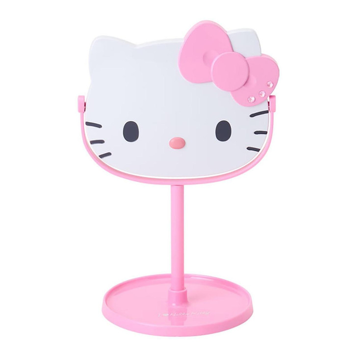Sanrio Other Stand Mirror (I Love Hello Kitty) Hello Kitty Pink Mirror