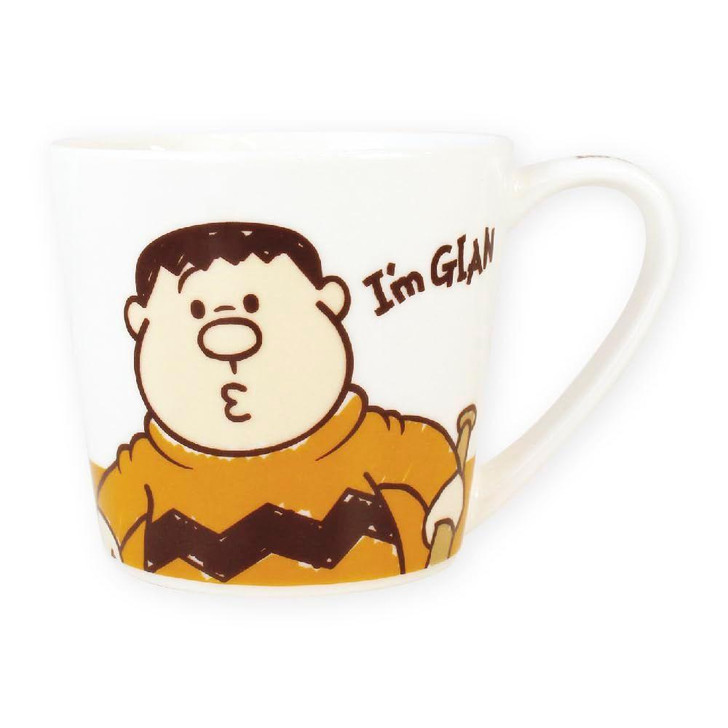  T's Factory I Am Doraemon Major Mug Gian 