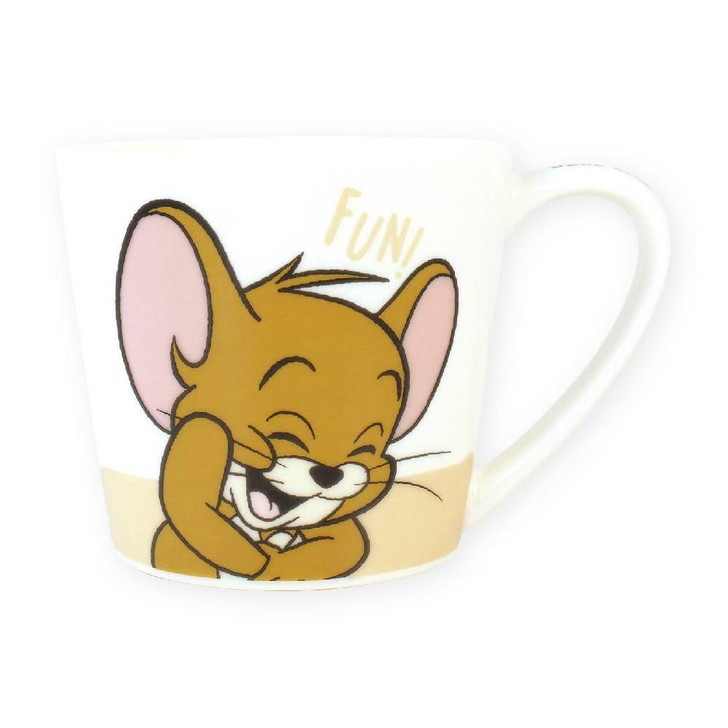  T's Factory Tom And Jerry Major Mug Fun! / JR 