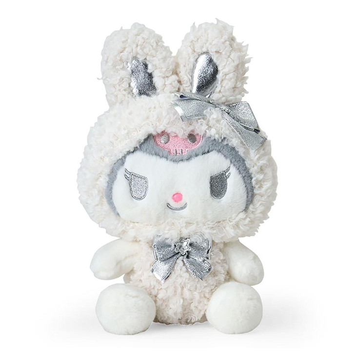 Sanrio Kuromi Plush Snow