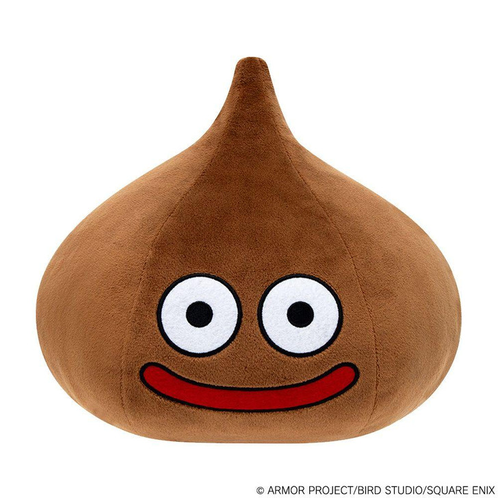  Square Enix Smile Slime Plush Toy L Chocolate Slime 