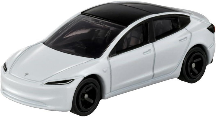 Tomica No.98 TESLA Model 3