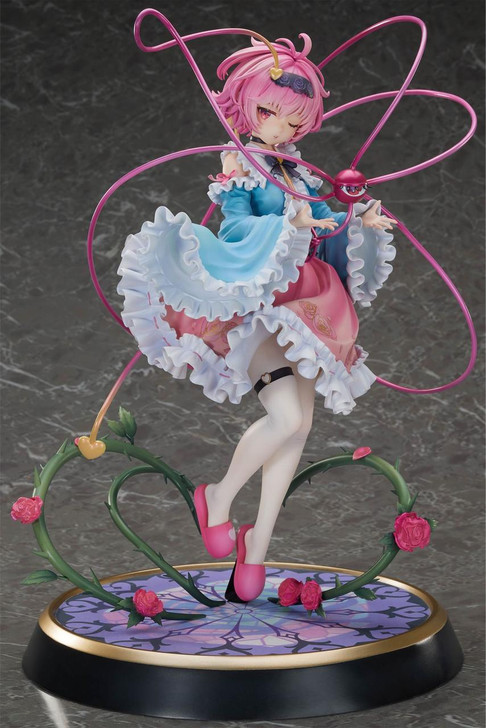 Touhou Project True Horror! 3rd Eye Satori Komeiji 1/6
