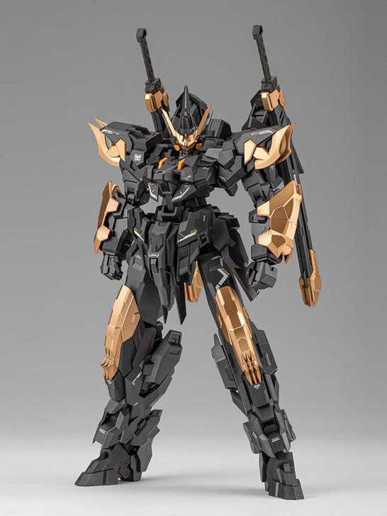 SUPER ROBOT HEROES Estailev Neamhain Plastic Model