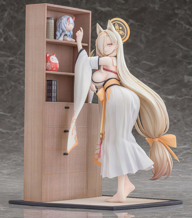 ブルーアーカイブ カホ メモリアルロビーVer. フィギュア　AniGift AniGift Kaho Memorial Lobby Ver. 1/7 Figure (Blue Archive)