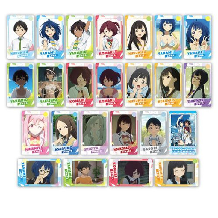  Ensky There Are Too Many Losing Heroines! Snap Myde Complete Box Set 