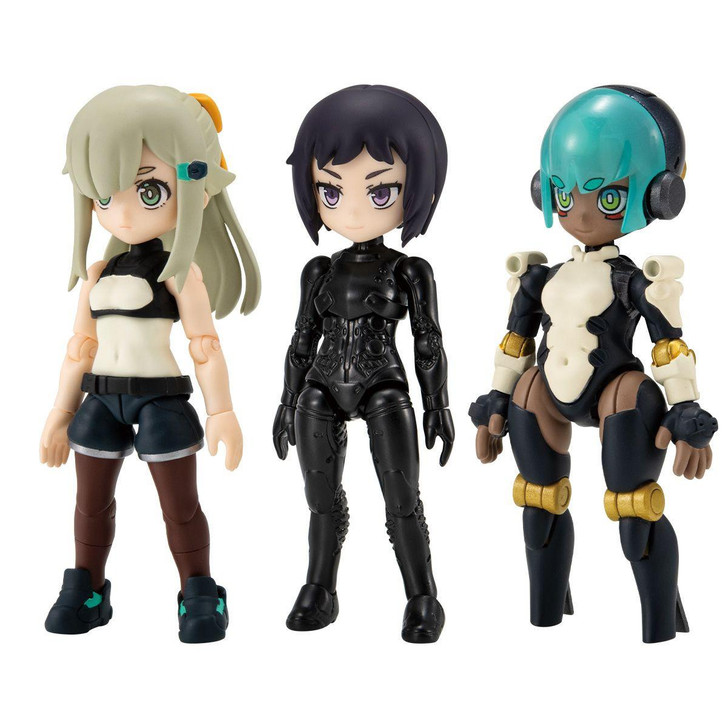 LINK TRAVELERS セット BANDAI LINK TRAVELERS: The World Controlled By Machines~Side:C 10pcs Box