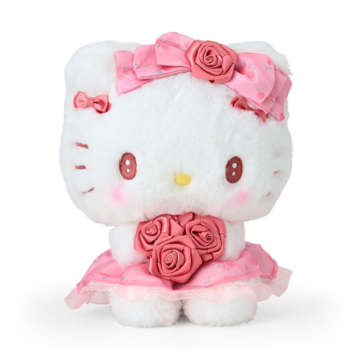 Sanrio Hello Kitty Plush (Dolly Rose) 018821