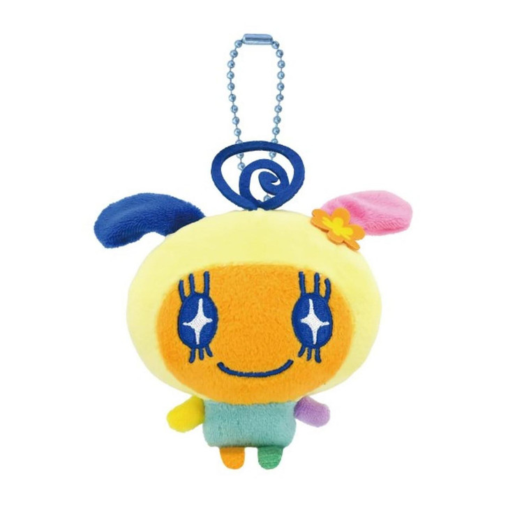  Bandai Plush Mascot Usahana And Memetchi 