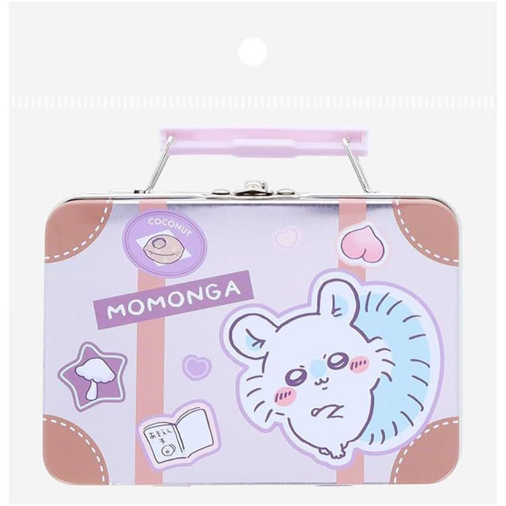 Other Chiikawa Can Enclosed Mini Letter Chiikawa Momonga 