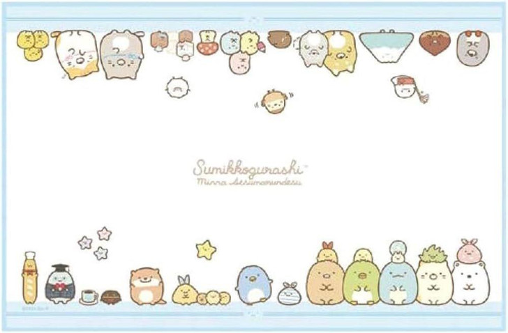  T's Factory Sumikko Gurashi Lunchtime Cross Everyone Gathers 