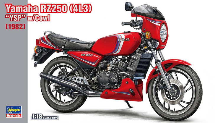 1/12 Yamaha RZ250 (4L3) 