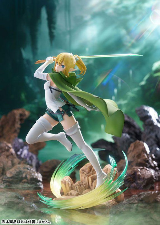  Other Is It Wrong to Try to Pick Up Girls in a Dungeon? V "Ryu Lion" Level 6 Ver. 1/7 Complete Figure 