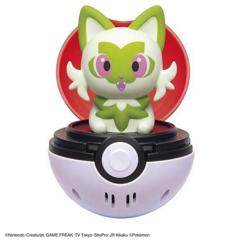 ゲームキャラクター Poke_store Pokemon Center Sprigatito Pyokopunyu