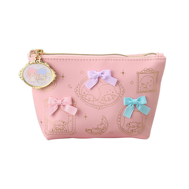  Sanrio LittleTwinStars Pouch (Frame Design) 675580 