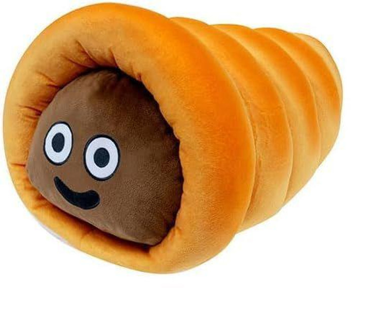  Square Enix Dragon Quest Plush L Slime Goonache Goodie  