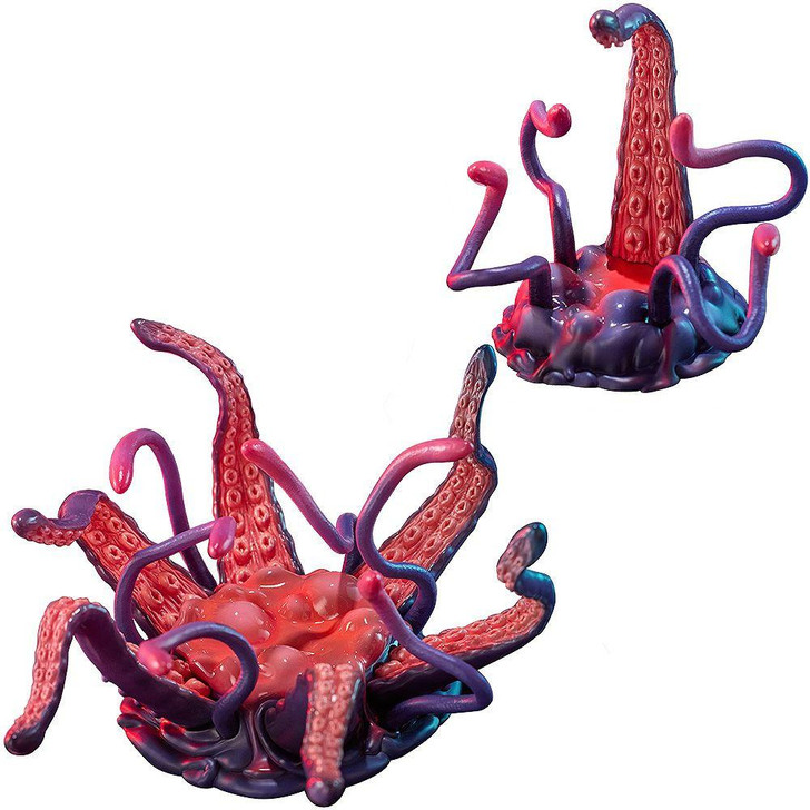 Sushing: Articulated Base Series UBC-404: Adult Ver. & Larva