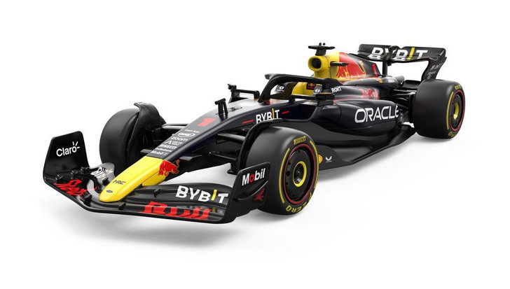 Doyusha 1/24 Red Bull F1 RB19 Plastic Model 
