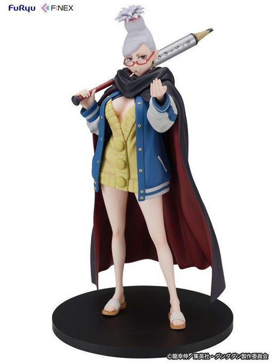  FuRyu F:NEX: Dandadan - Seiko 1/7 Figure 