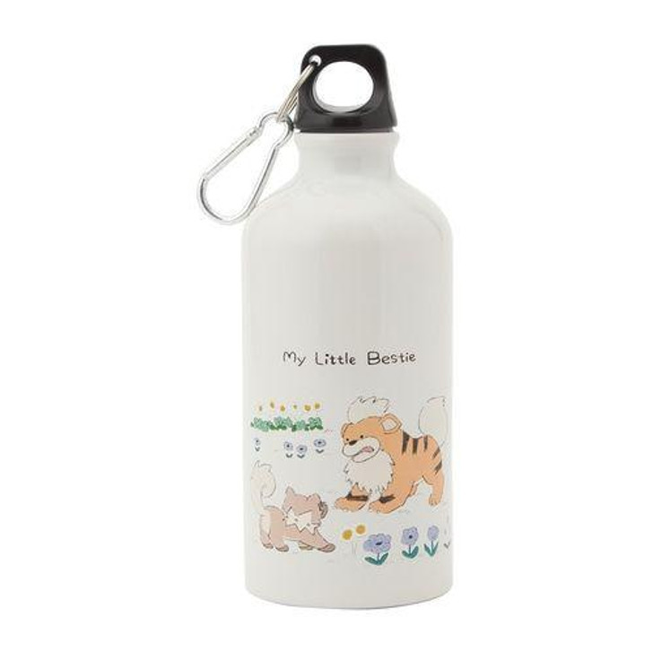 Pokemon Center Original Bottle With Carabiner My Little Bestie