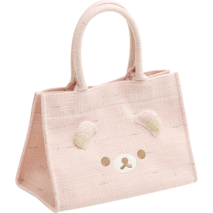  San-x Rilakkuma Rilakkuma Mini Tote Bag CA63201 