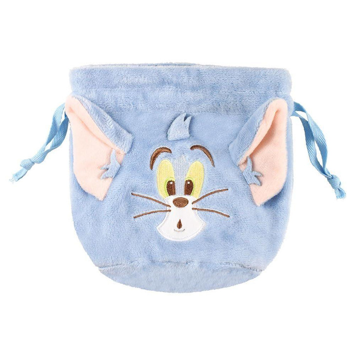  T's Factory Tom And Jerry Drawstring Mascot Pouch TM 