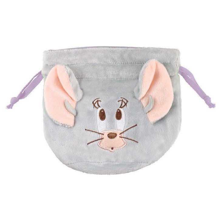  T's Factory Tom And Jerry With Town Mascot Drawstring Pouch TF 