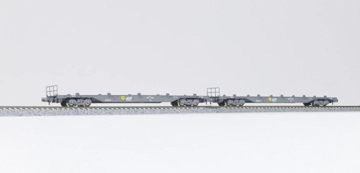  Kato 10-1692 KOKI 107 (with JRF Mark) without Container 2 Cars Set (N scale) 