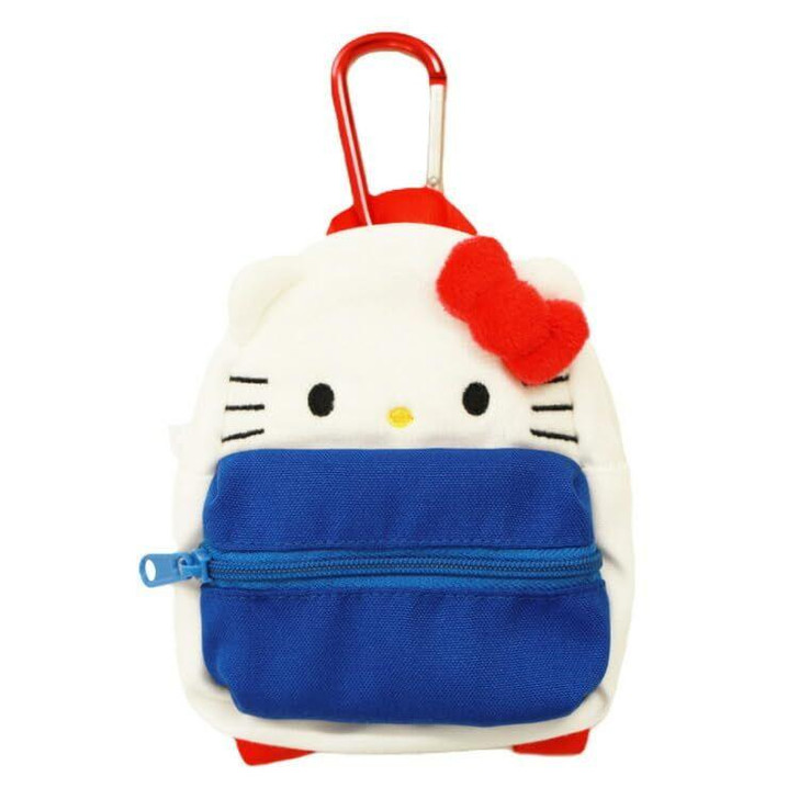 Other Sanrio Characters Backpack-Shaped Pouch Hello Kitty 