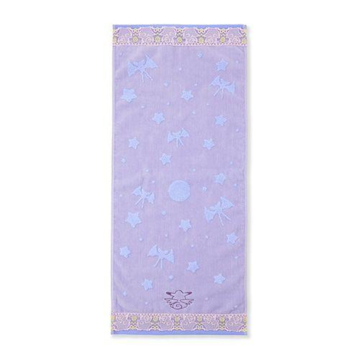 Pokemon Center Original Face Towel P'atelier Full Moon Night