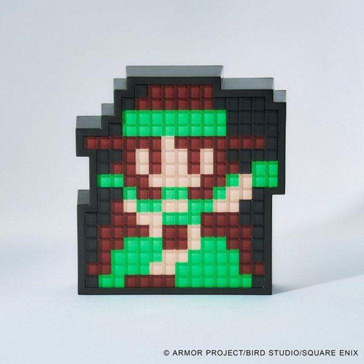  Square Enix Pixelight Mage (Dragon Quest III: The Seeds of Salvation) 