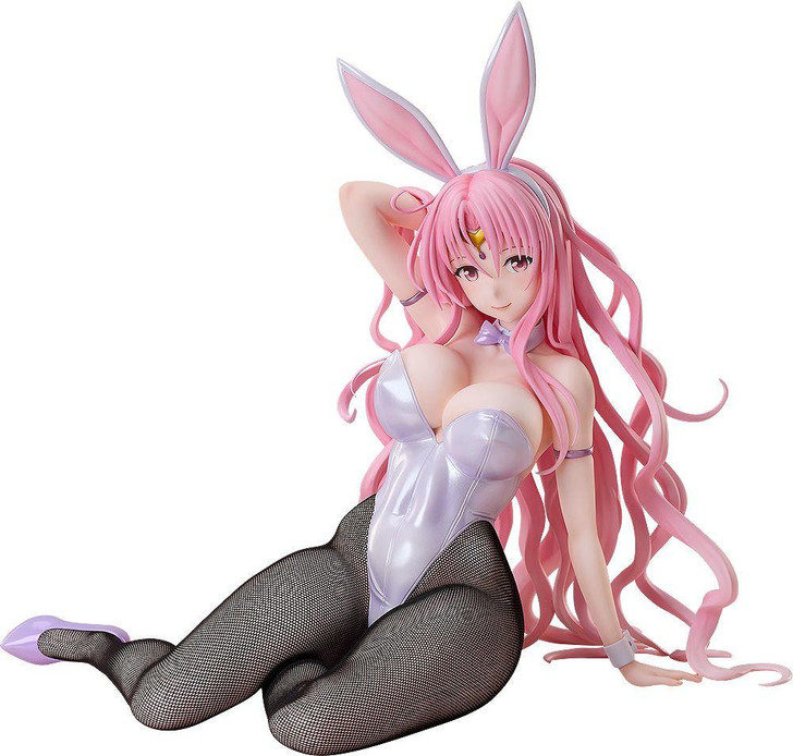  FREEing Sephie Michaela Deviluke: Bunny Ver. 1/4 Figure (To LOVE-Ru Darkness) 